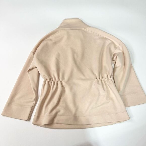 Anthropologie Sweater Womens Medium Monday Tuesday Wednesday Pullover Collar - Picture 8 of 9